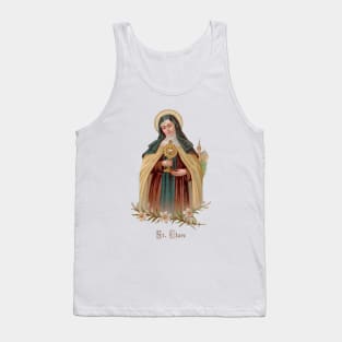 Saint Clare of Assisi: For all the Saints Series Tank Top